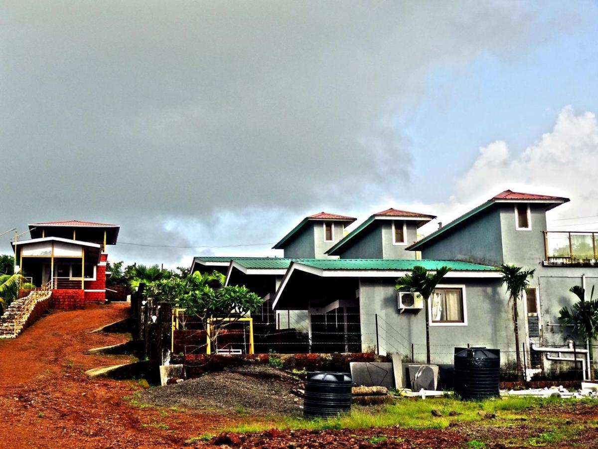 Konkanmewa Coconut Bungalow Kolthare Экстерьер фото
