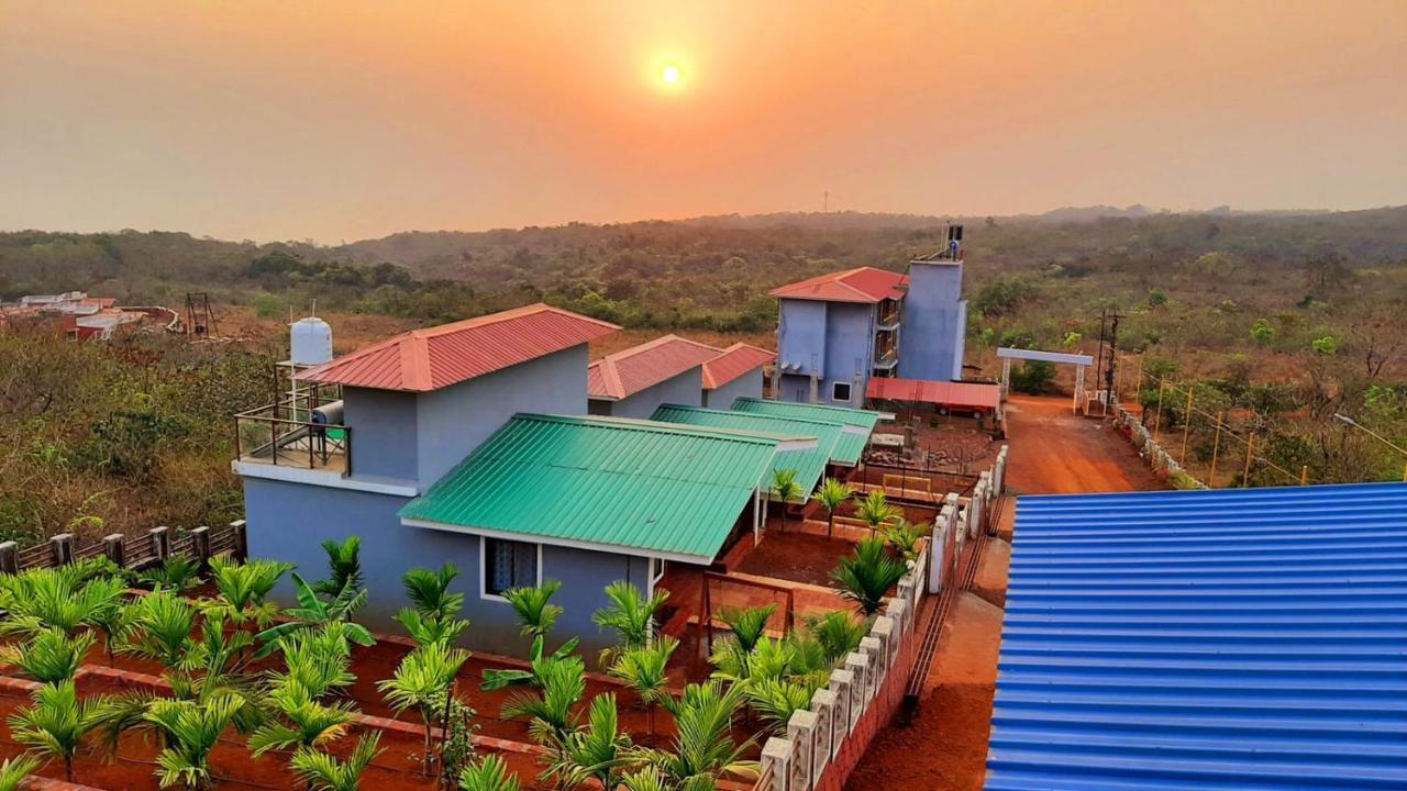 Konkanmewa Coconut Bungalow Kolthare Экстерьер фото